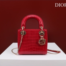 Christian Dior My Lady Bags